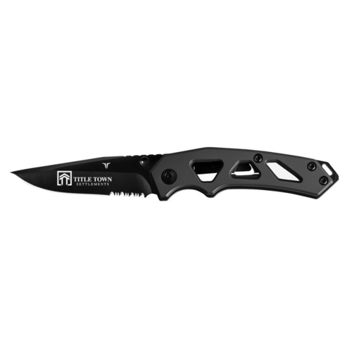 True® Tactical Edc Knife Custom Printed As Low As 55.2